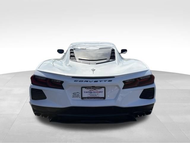 Used 2023 Chevrolet Corvette Stingray Coupe w/ 1LT image 10