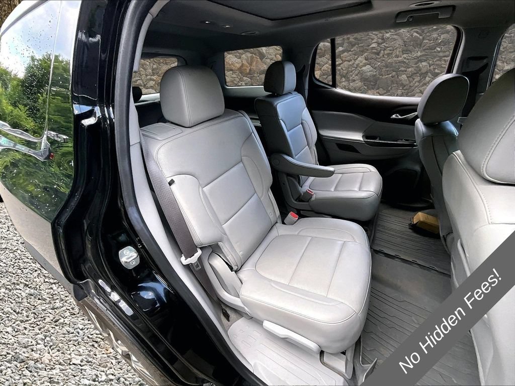 Used 2023 GMC Acadia SLT w/ Preferred Package AWD/4WD image 24