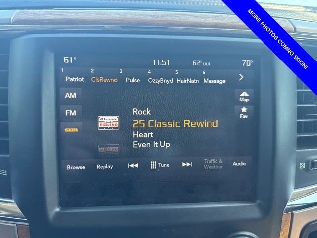 Used 2018 RAM 2500 Longhorn w/ Convenience Group image 24