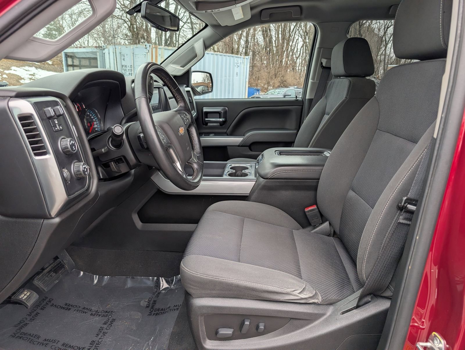 Used 2019 Chevrolet Silverado 2500 LT w/ LT Convenience Package image 18