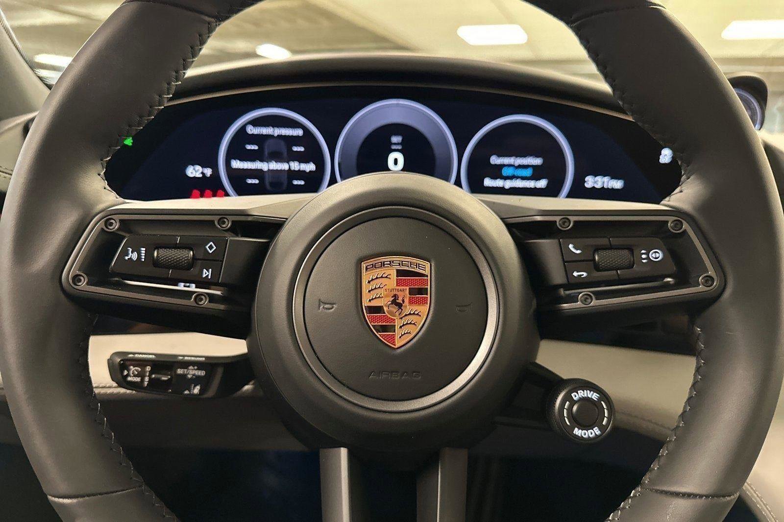 New 2025 Porsche Taycan 4S image 77