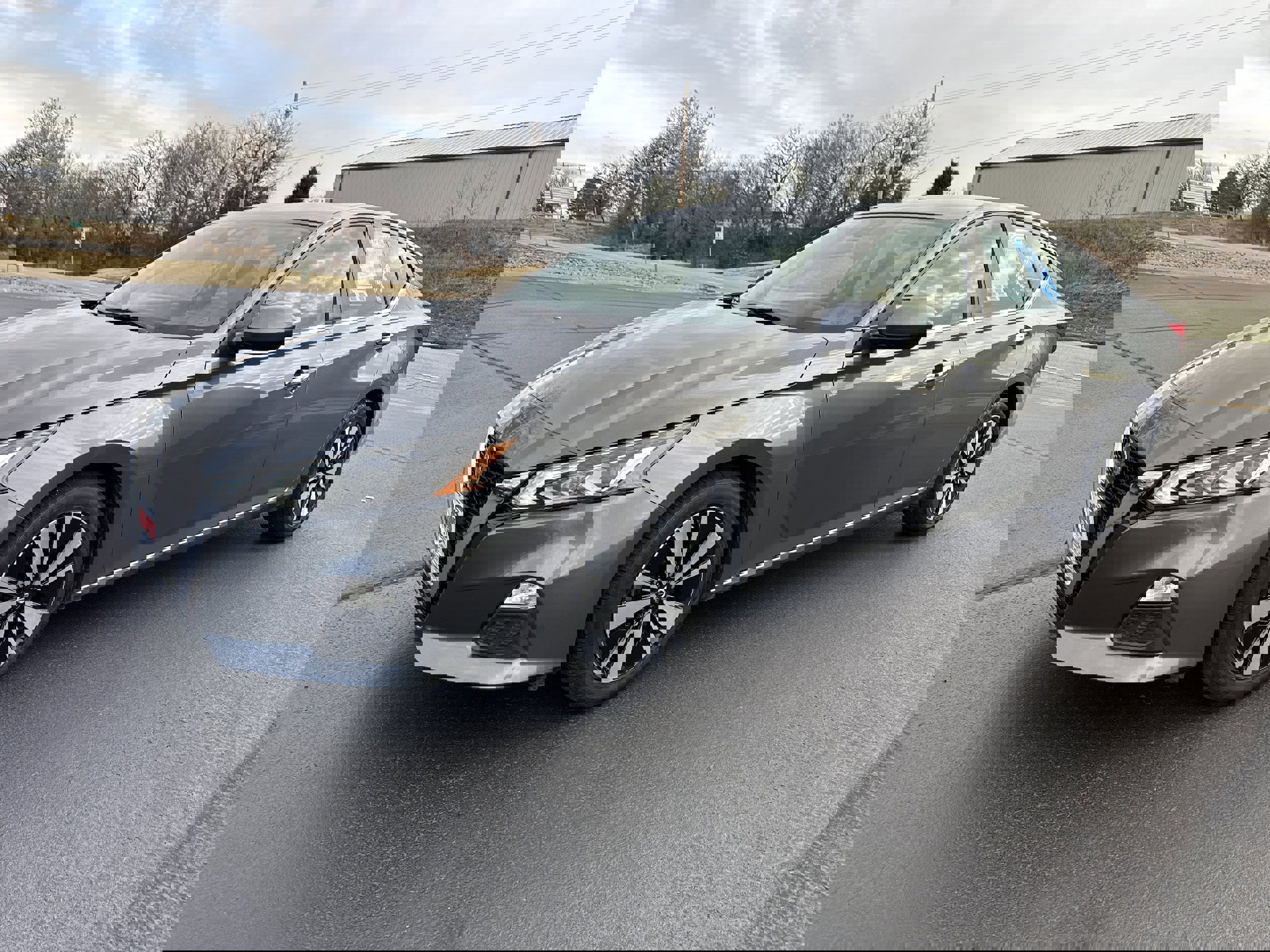 Used 2021 Nissan Altima 2.5 SV image 3