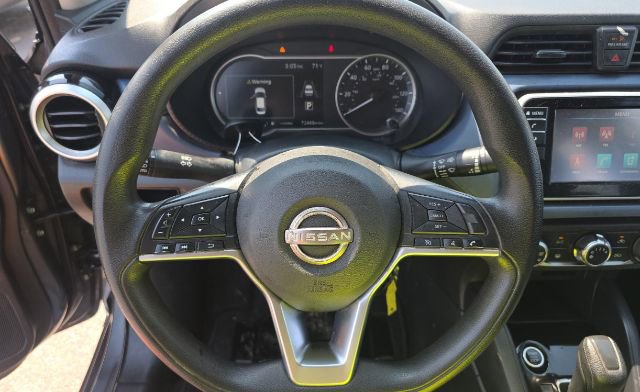 Used 2024 Nissan Versa SV w/ Trunk Package image 7