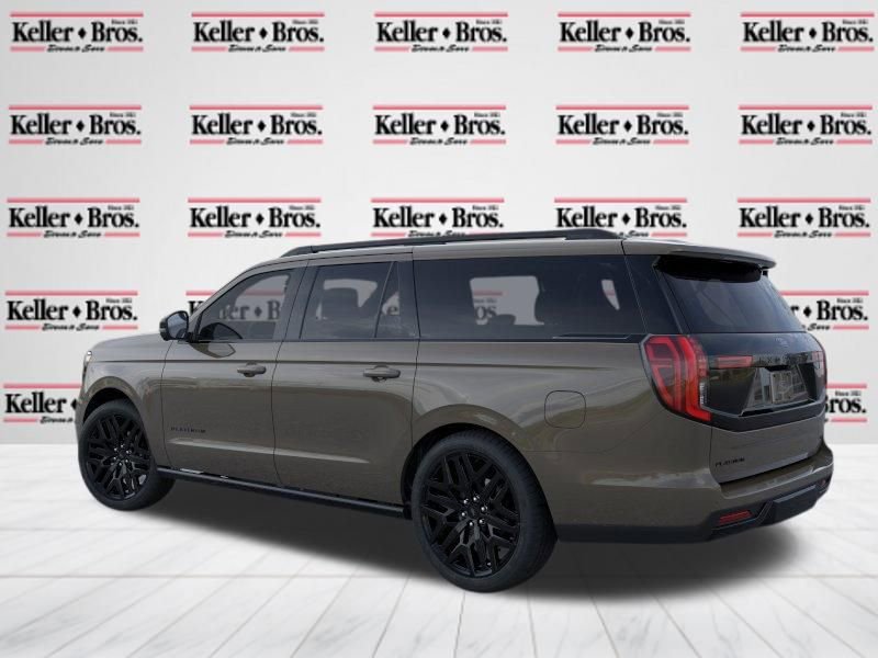 New 2026 Ford Expedition Max Platinum AWD/4WD image 5