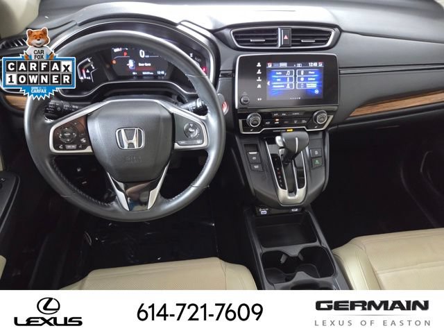 Used 2021 Honda CR-V EX-L image 17
