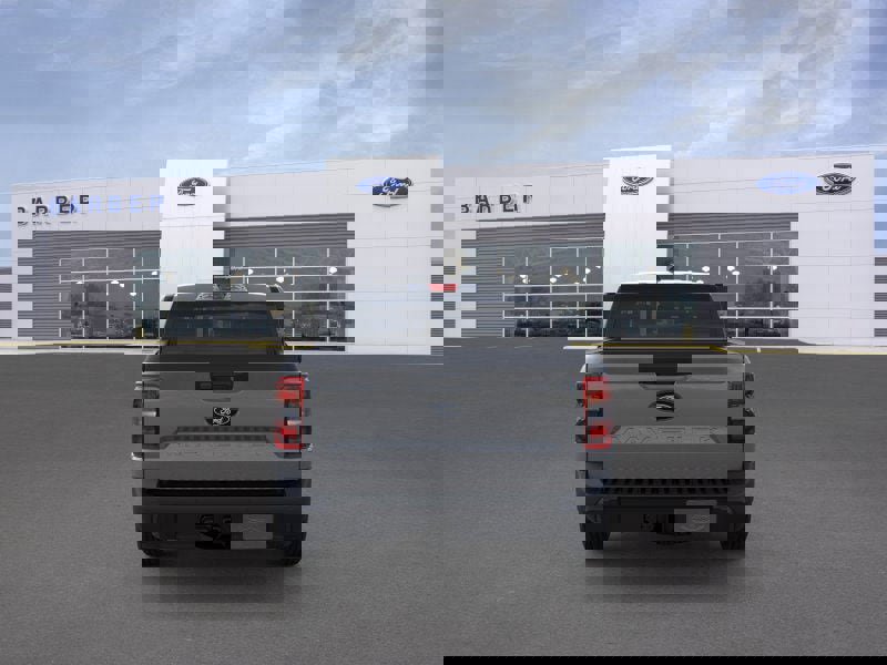 New 2025 Ford Maverick Lariat w/ Black Appearance Package image 5