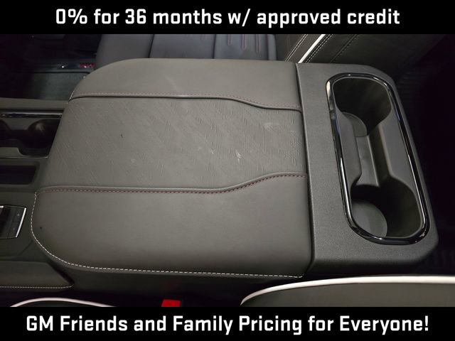 New 2026 GMC Sierra 1500 AT4X w/ LPO, Black Badging Package image 30