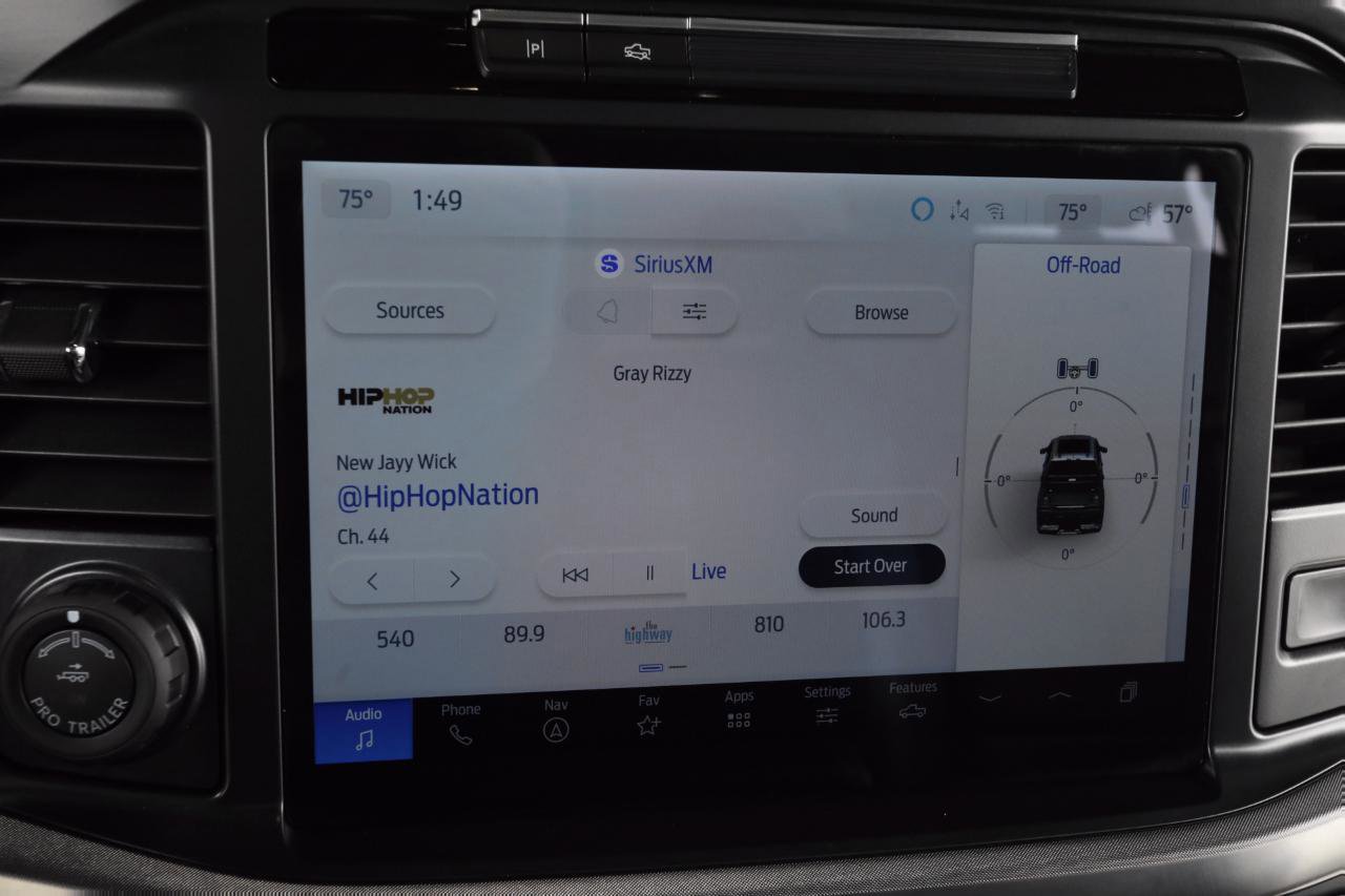 Used 2025 Ford F150 Tremor w/ Equipment Group 402A High image 22