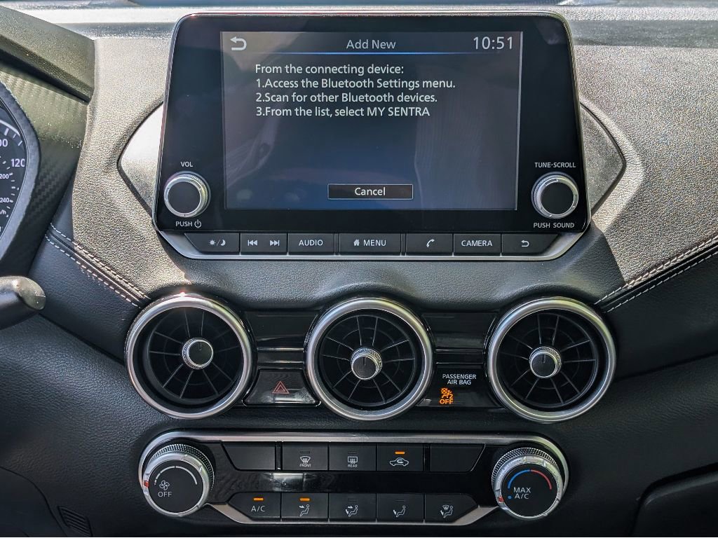 Used 2023 Nissan Sentra SV FWD image 22