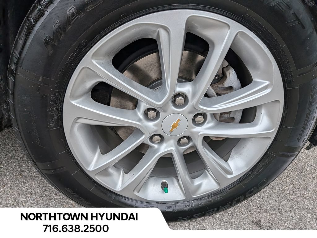 Used 2024 Chevrolet TrailBlazer LS FWD image 34