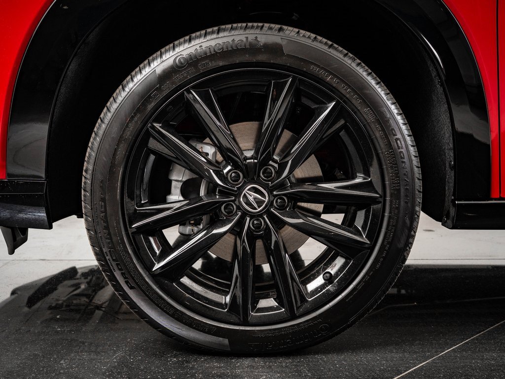 New 2026 Acura ADX A-Spec image 13