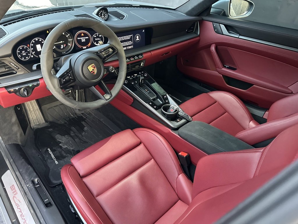 Certified 2023 Porsche 911 Carrera S image 17