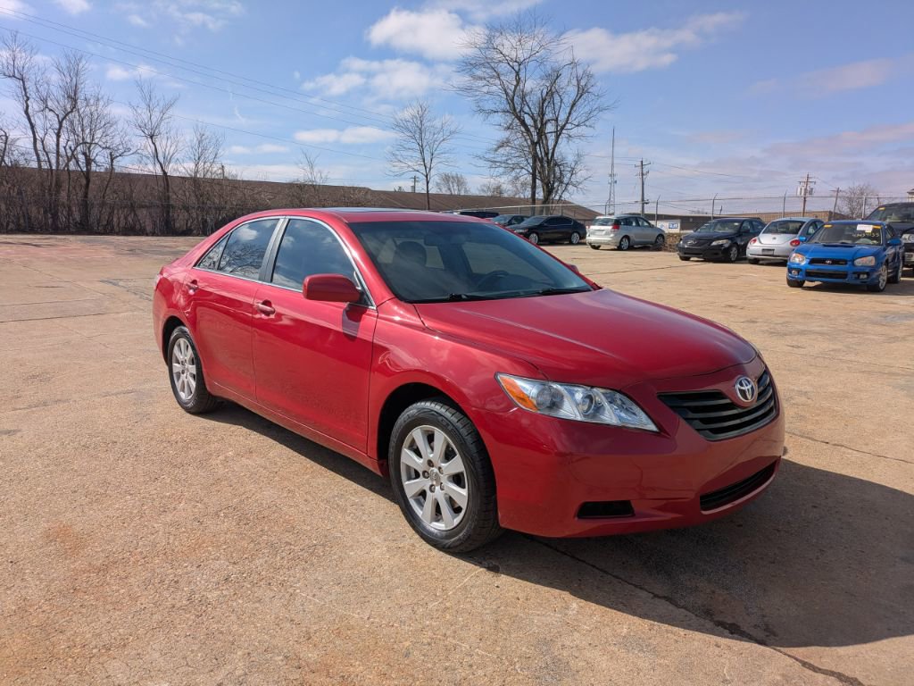 Used 2009 Toyota Camry XLE image 3