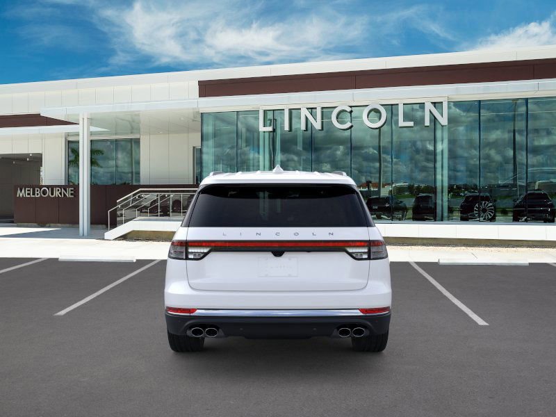 New 2025 Lincoln Aviator AWD w/ Equipment Group 101A image 5