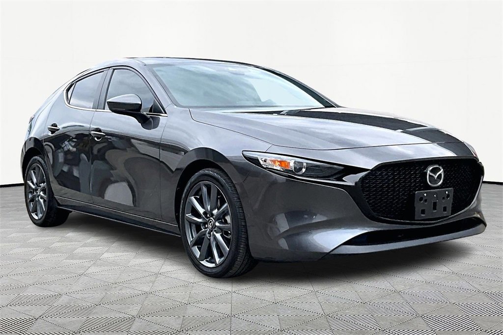 Certified 2023 MAZDA MAZDA3 s image 5