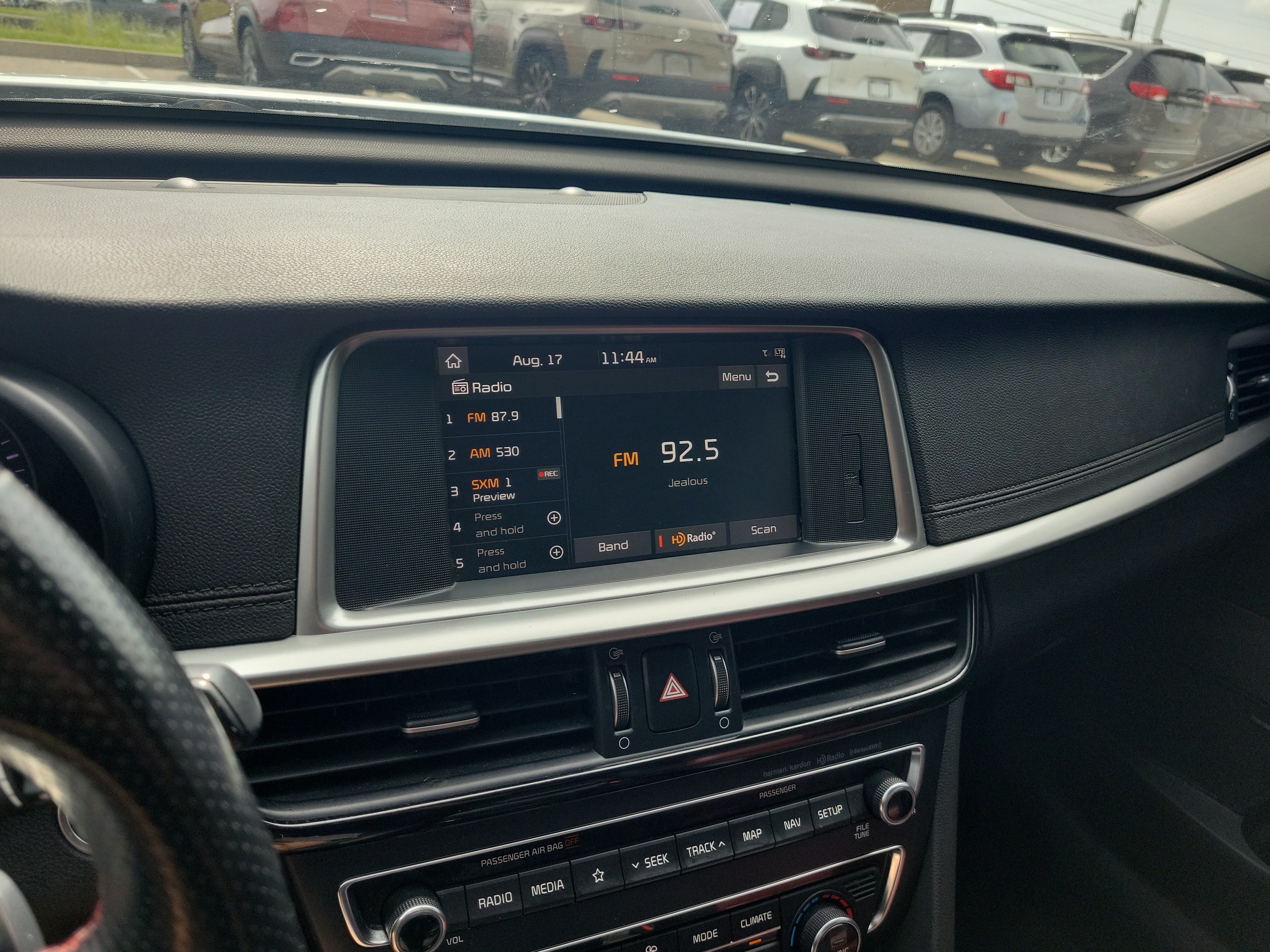 Used 2019 Kia Optima SX FWD image 21