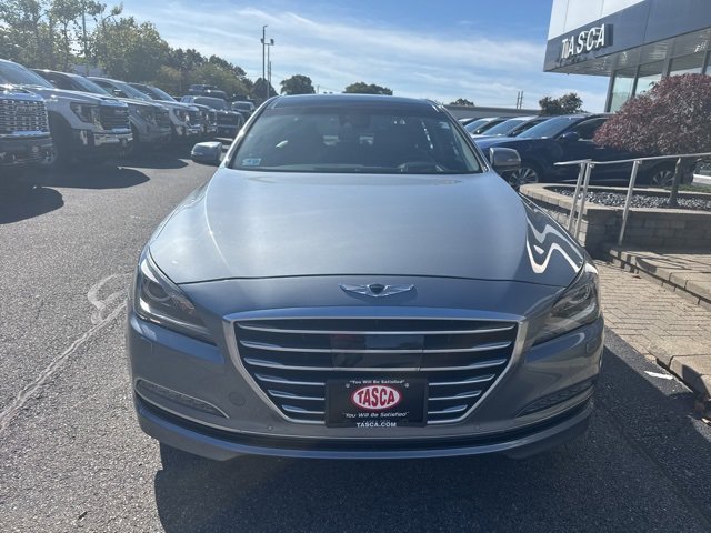 Used 2017 Genesis G80 3.8 w/ Option Group 03 image 2