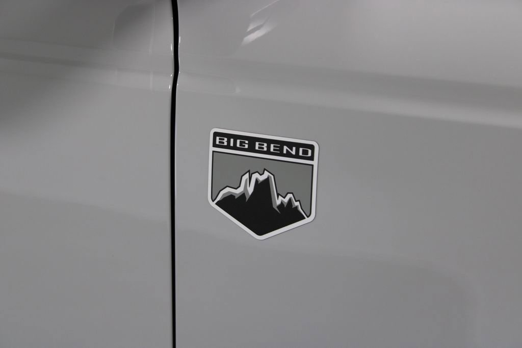 New 2026 Ford Bronco Big Bend AWD/4WD image 11