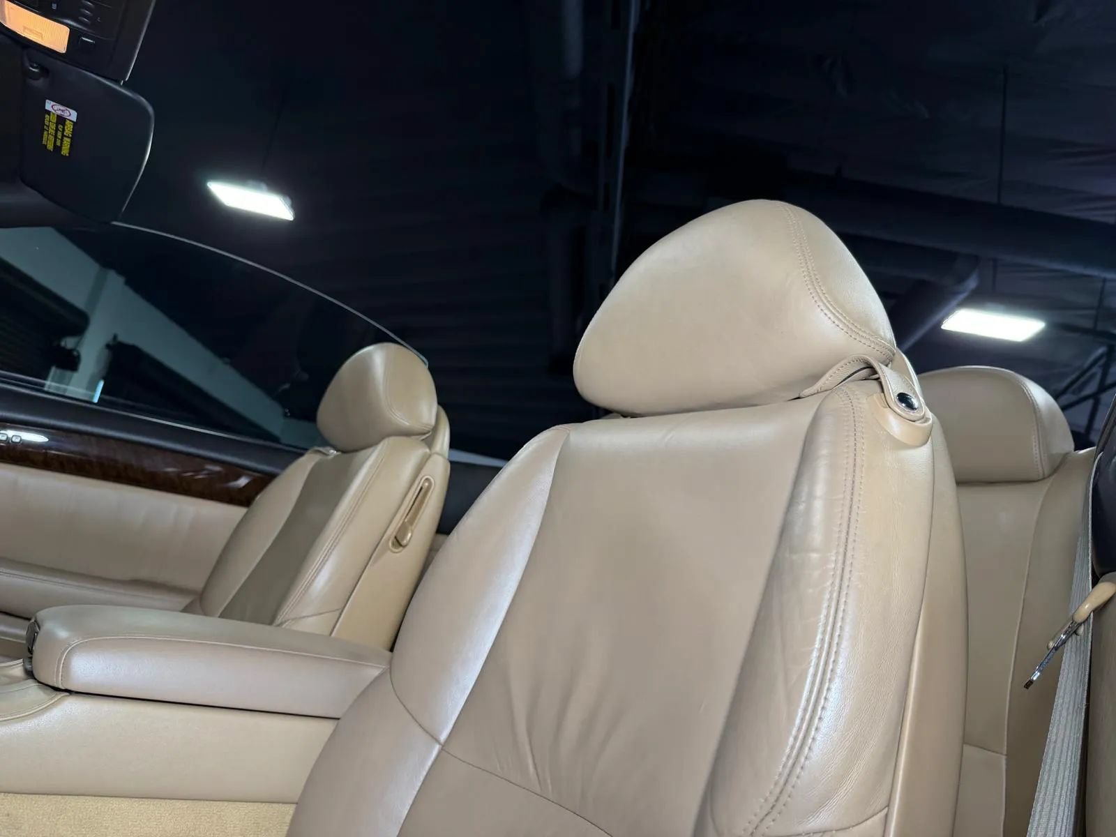 Used 2007 Lexus SC 430 Convertible RWD image 25
