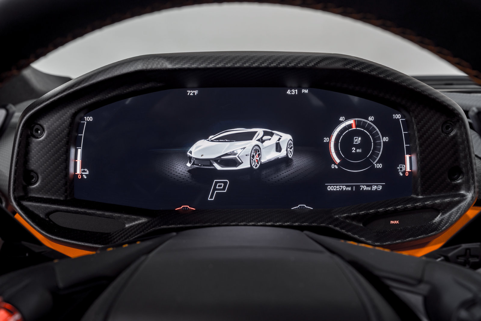 Used 2025 Lamborghini Revuelto AWD/4WD image 13