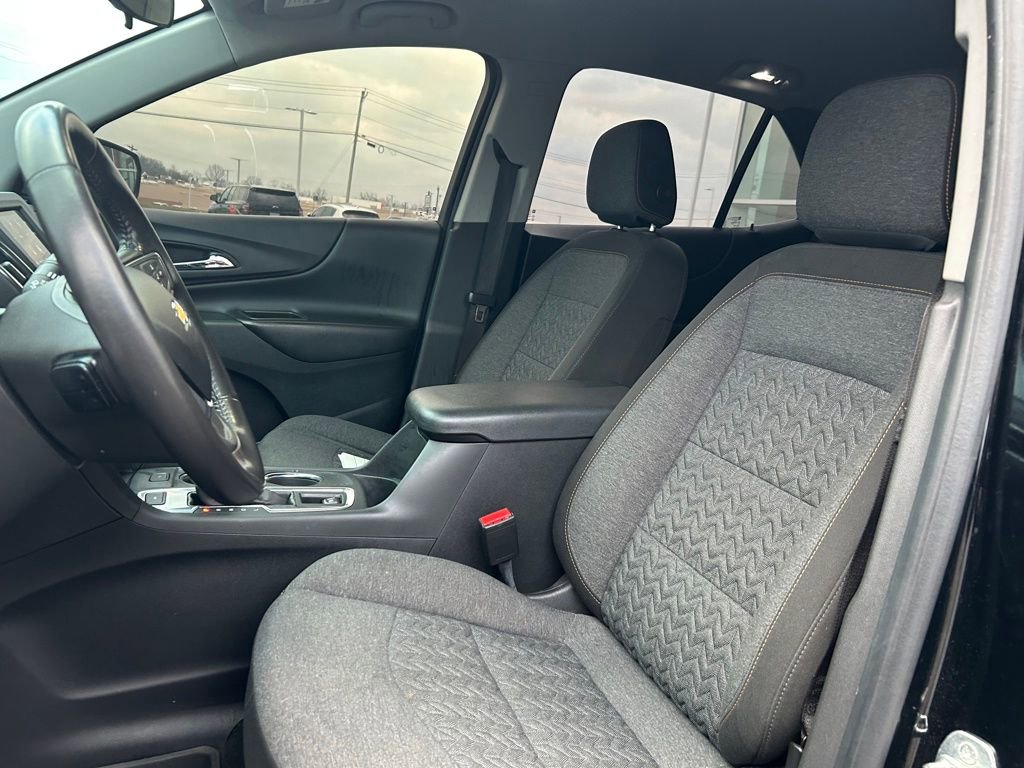Used 2022 Chevrolet Equinox LT image 22