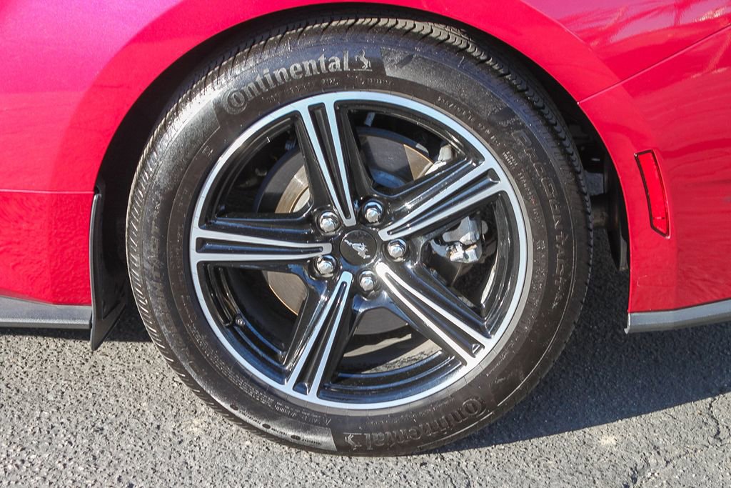 Used 2025 Ford Mustang Coupe image 13