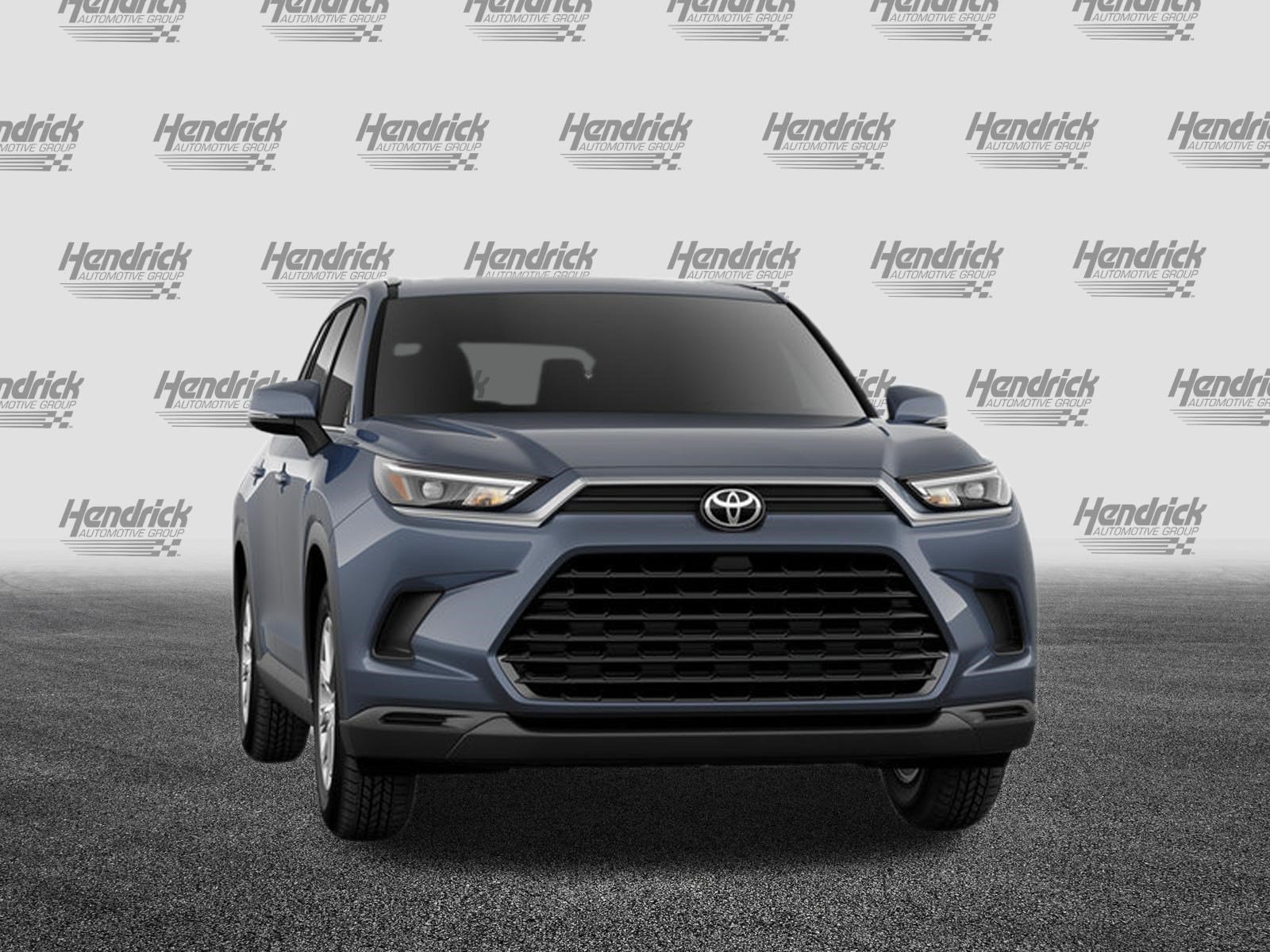 Used 2026 Toyota Grand Highlander XLE FWD image 45
