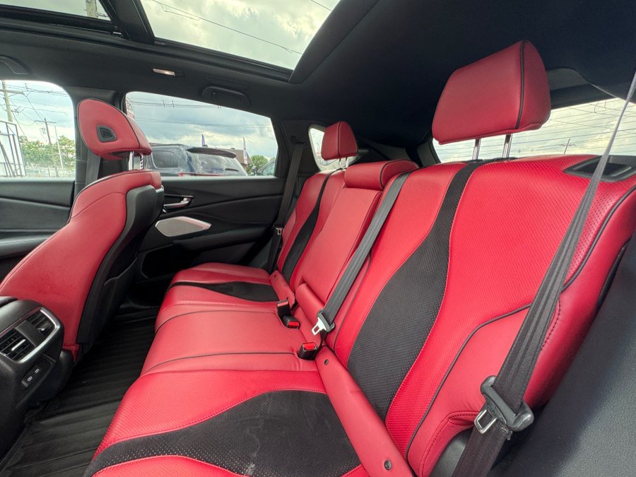 Used 2021 Acura RDX SH-AWD w/ A-Spec & Advance Pkg image 30