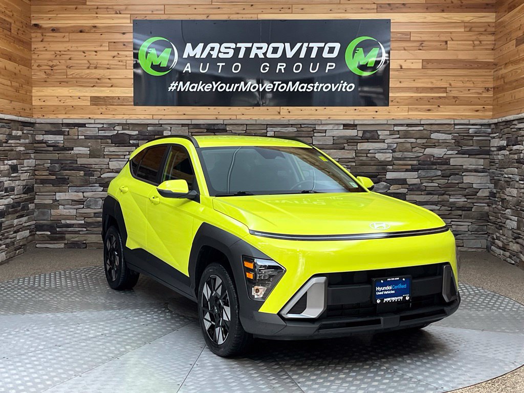 Used 2024 Hyundai Kona SEL AWD/4WD image 4