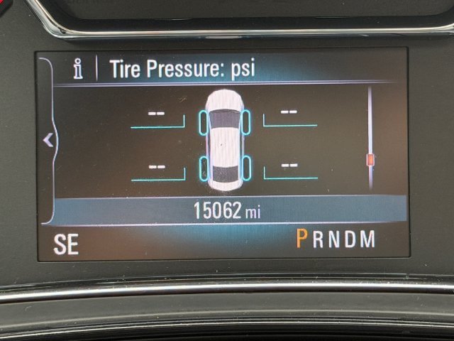 Used 2016 Buick Regal Premium w/ Driver Confidence Package #1 FWD image 23