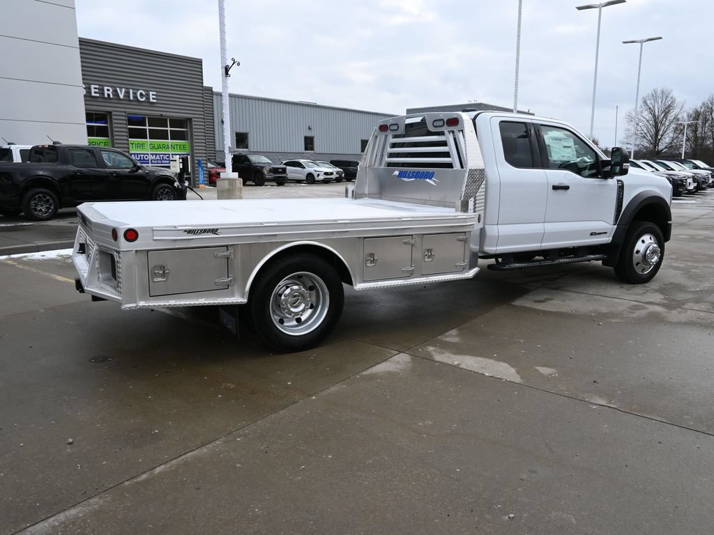 Used 2024 Ford F550 2WD SuperCab Super Duty w/ XLT Value Package image 43