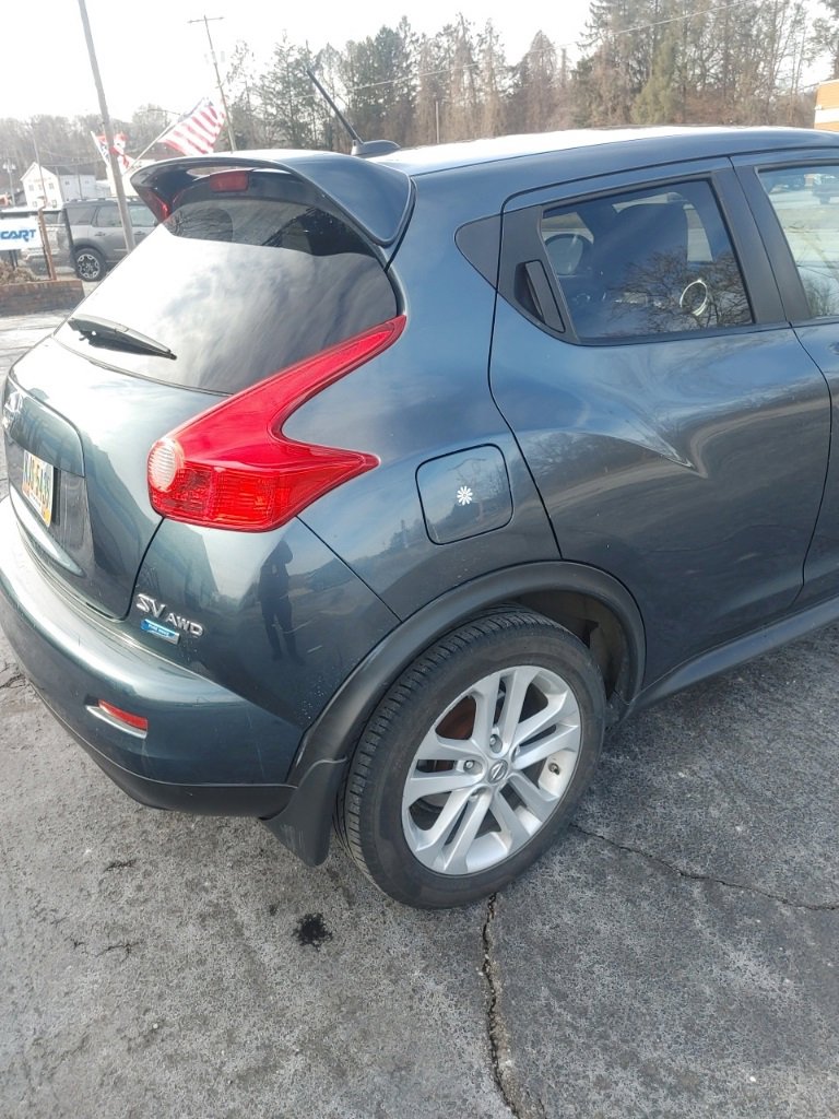 Used 2013 Nissan Juke SV image 6
