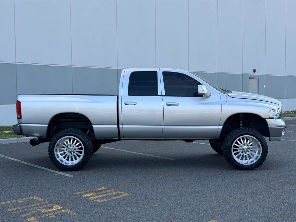 Used 2004 Dodge Ram 2500 Truck ST w/ Trailer Tow Group image 52