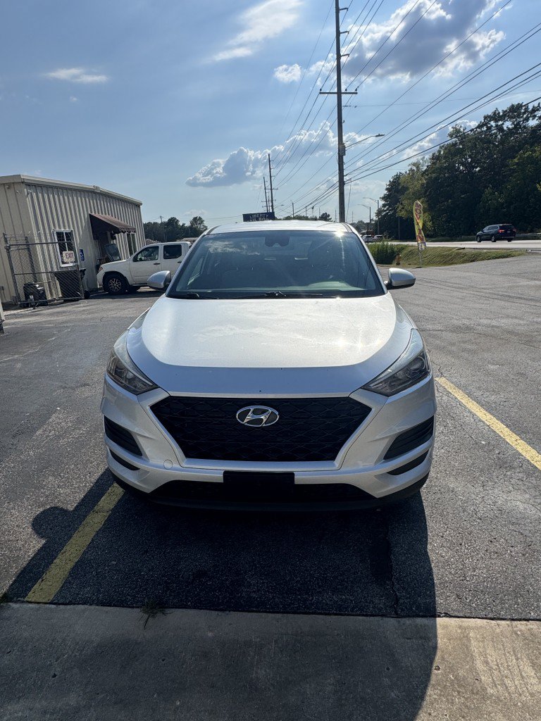 Used 2019 Hyundai Tucson SE