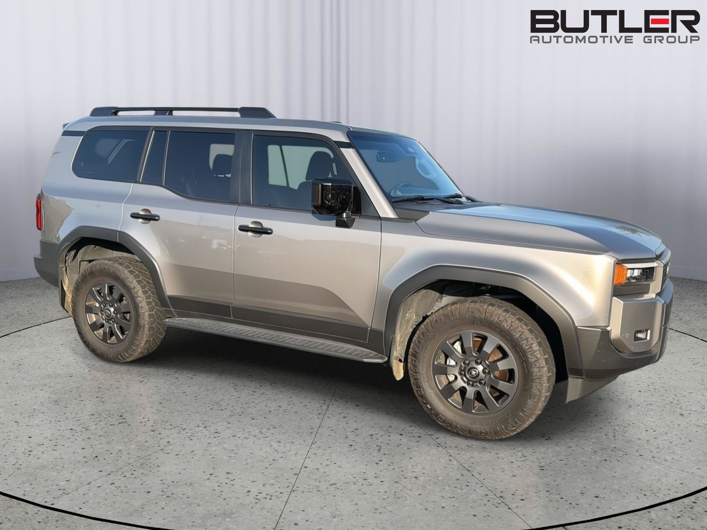 Used 2024 Toyota Land Cruiser AWD/4WD image 7