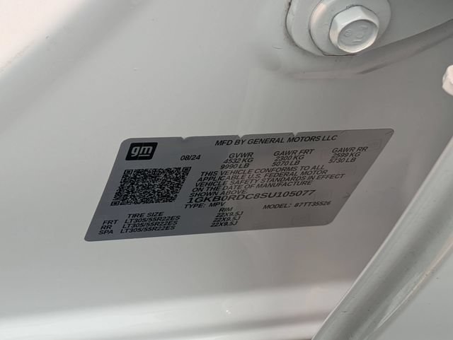 Used 2025 GMC Hummer EV 3X AWD/4WD image 40