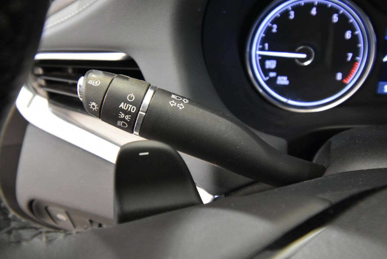 Used 2022 Buick Enclave Essence w/ Experience Buick Package image 36