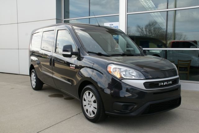 Used 2021 RAM ProMaster City Tradesman SLT image 7