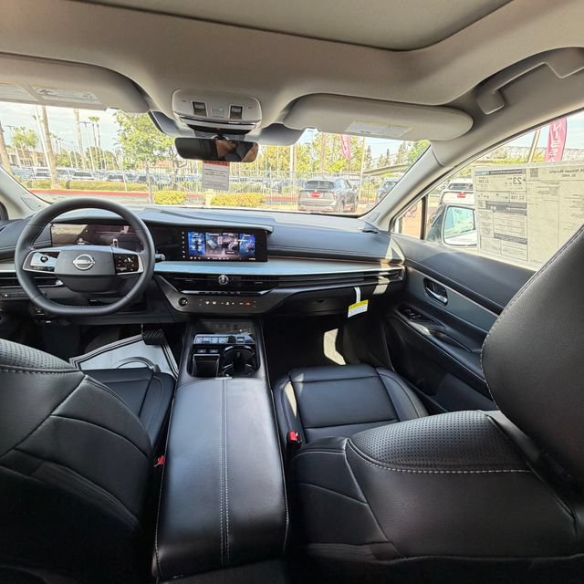 New 2026 Nissan Murano SL AWD/4WD image 33