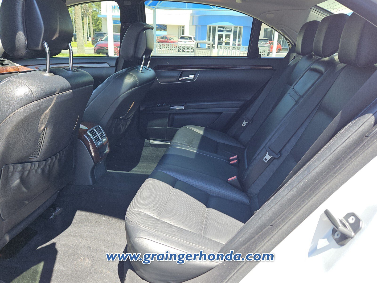 Used 2012 Mercedes-Benz S 550 image 11