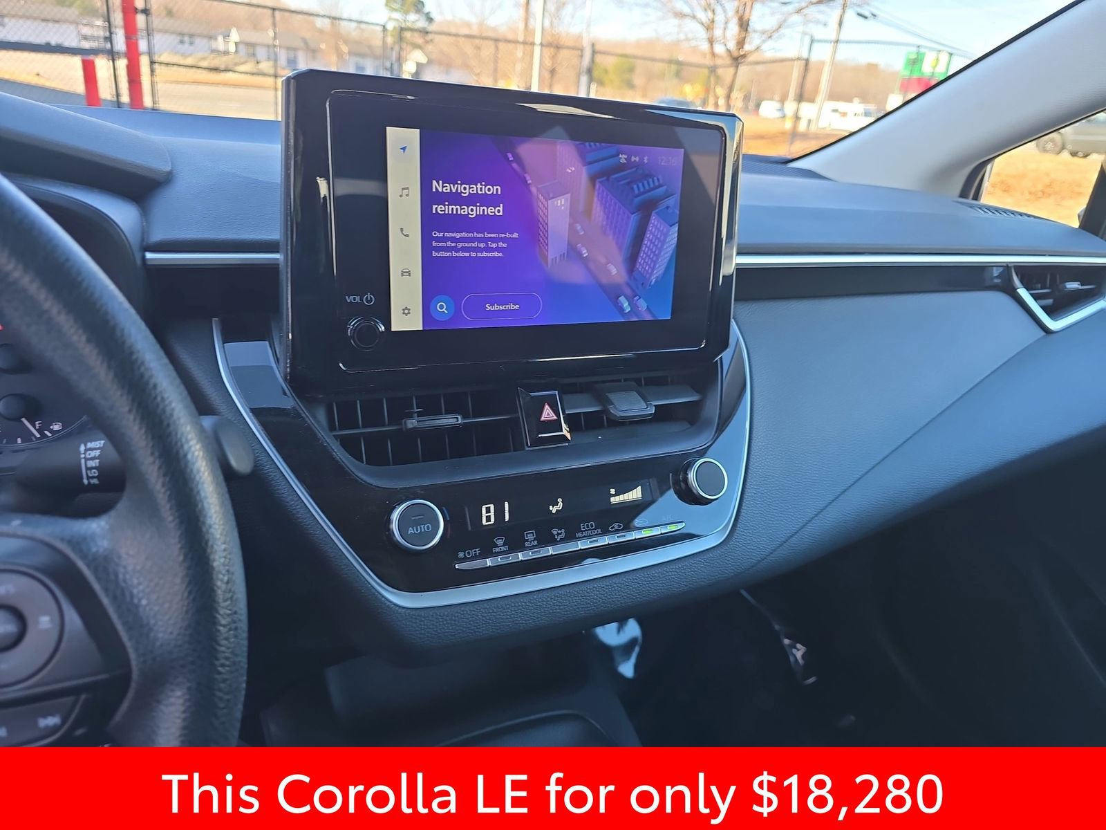 Used 2024 Toyota Corolla LE image 25