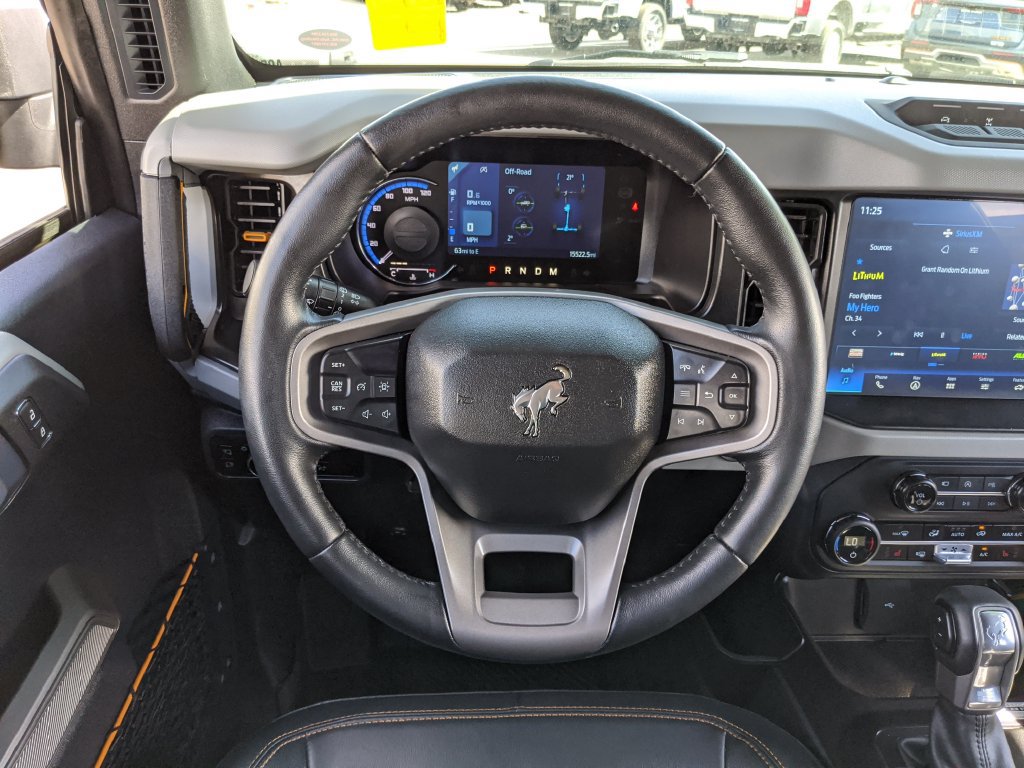 Used 2023 Ford Bronco Badlands AWD/4WD image 13