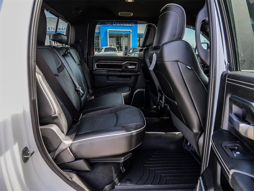 Used 2026 RAM 2500 Laramie w/ Towing Technology Group image 25