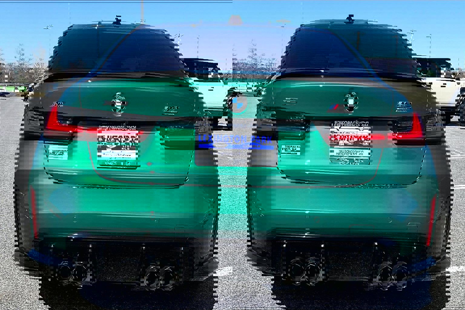 Used 2026 BMW M3 Competition image 5