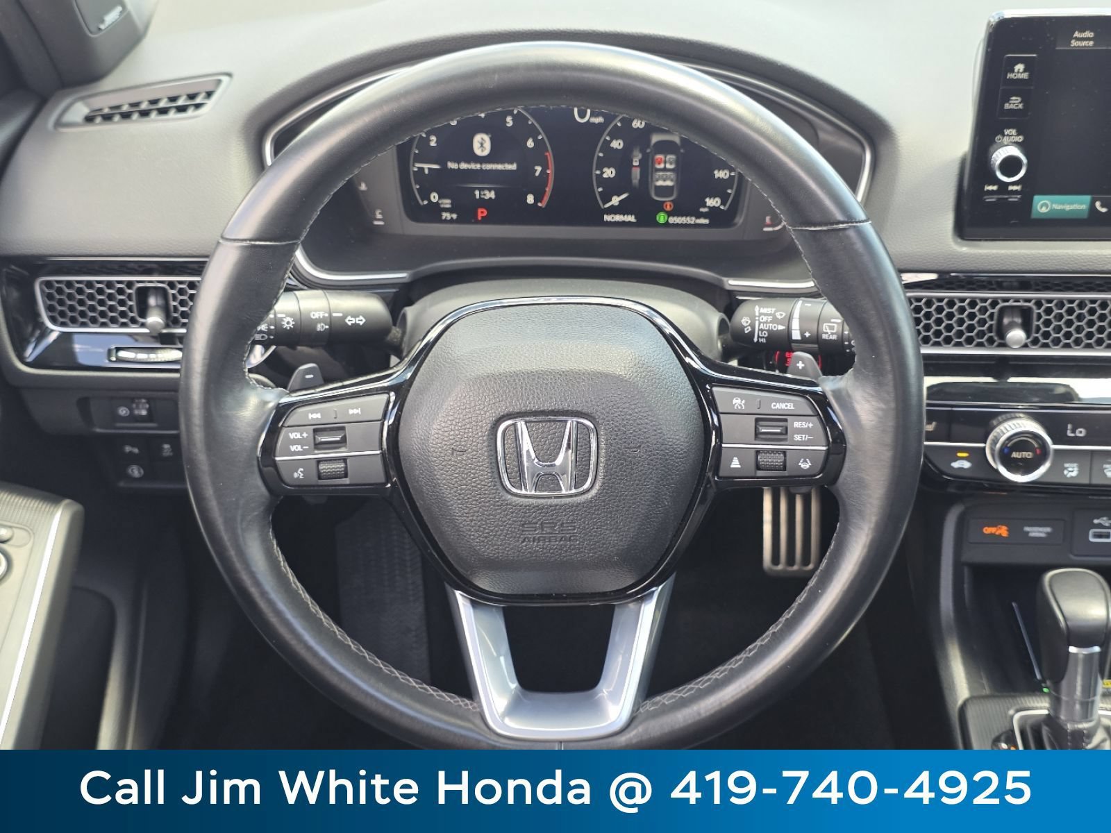 Used 2023 Honda Civic Sport Touring image 27