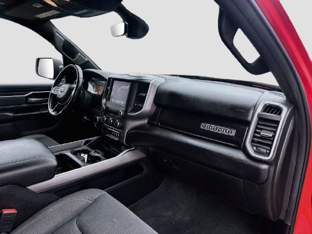 Used 2021 RAM 1500 Big Horn AWD/4WD image 28