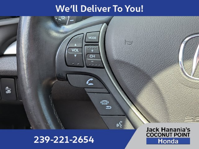 Used 2020 Acura ILX w/ Premium Package FWD image 26