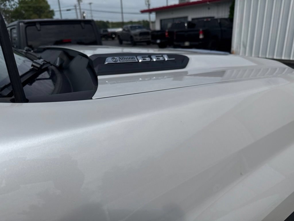Used 2024 Chevrolet Silverado 2500 LT AWD/4WD image 27
