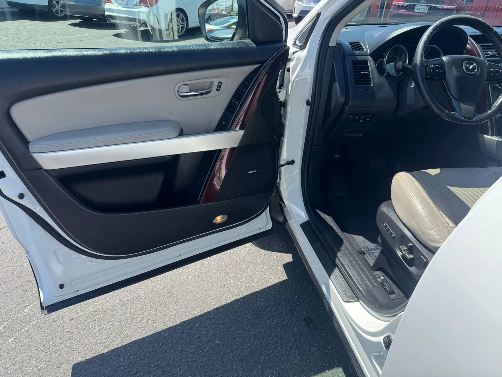 Used 2013 MAZDA CX-9 Grand Touring FWD image 19