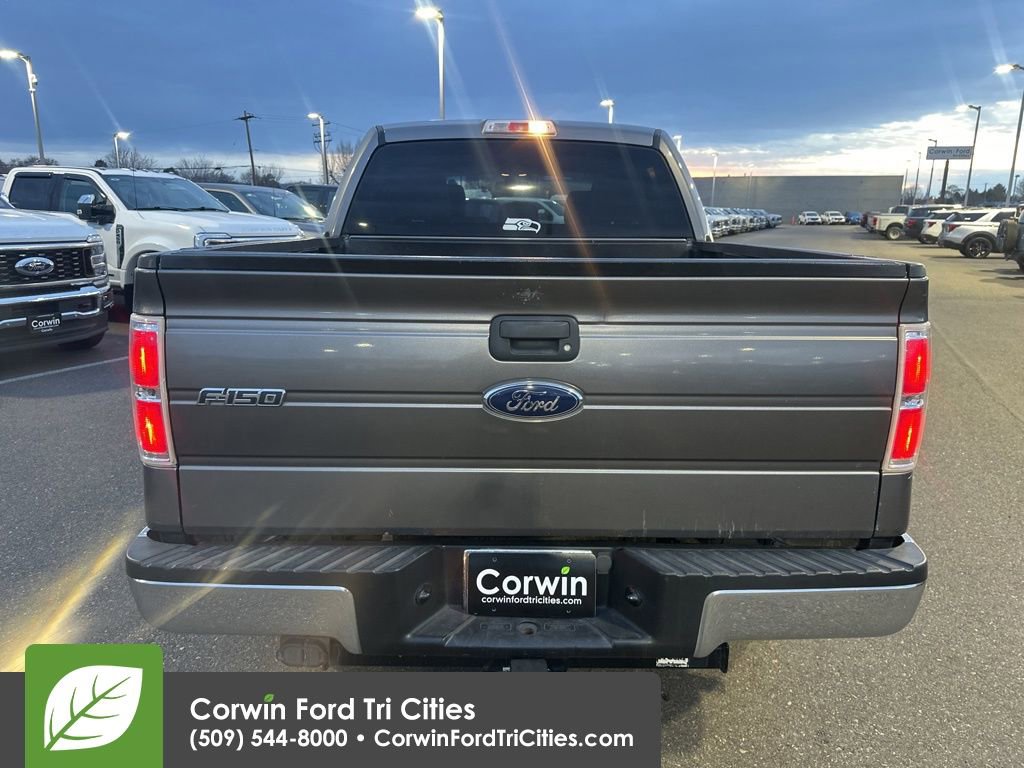 Used 2013 Ford F150 XLT image 7